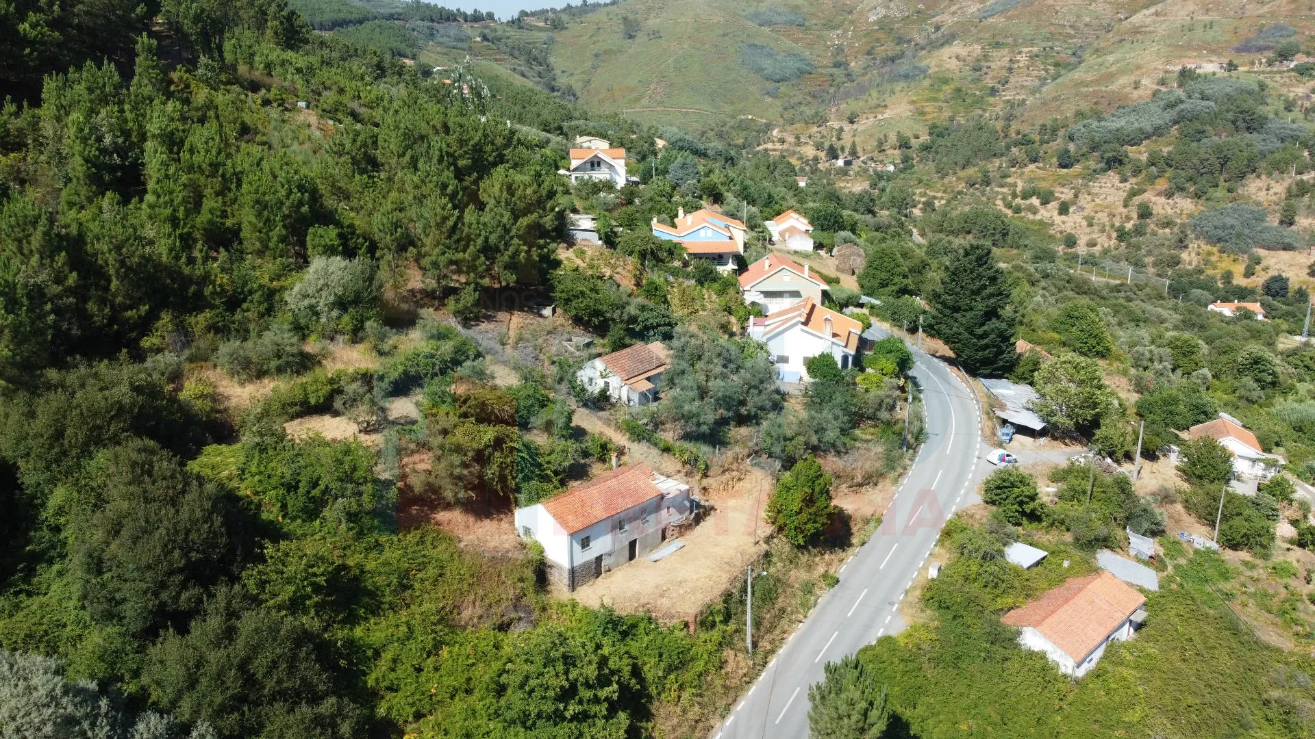 Moradia T3 - Teixoso, Covilh, Castelo Branco