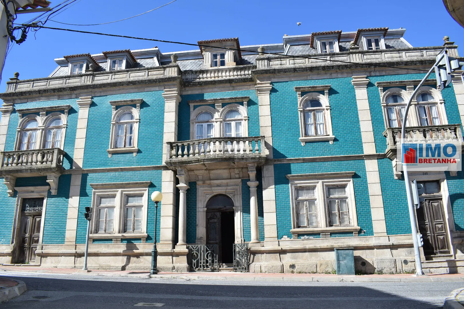 Im�veis de Luxo > T6 - Tortosendo, Covilh�, Castelo Branco