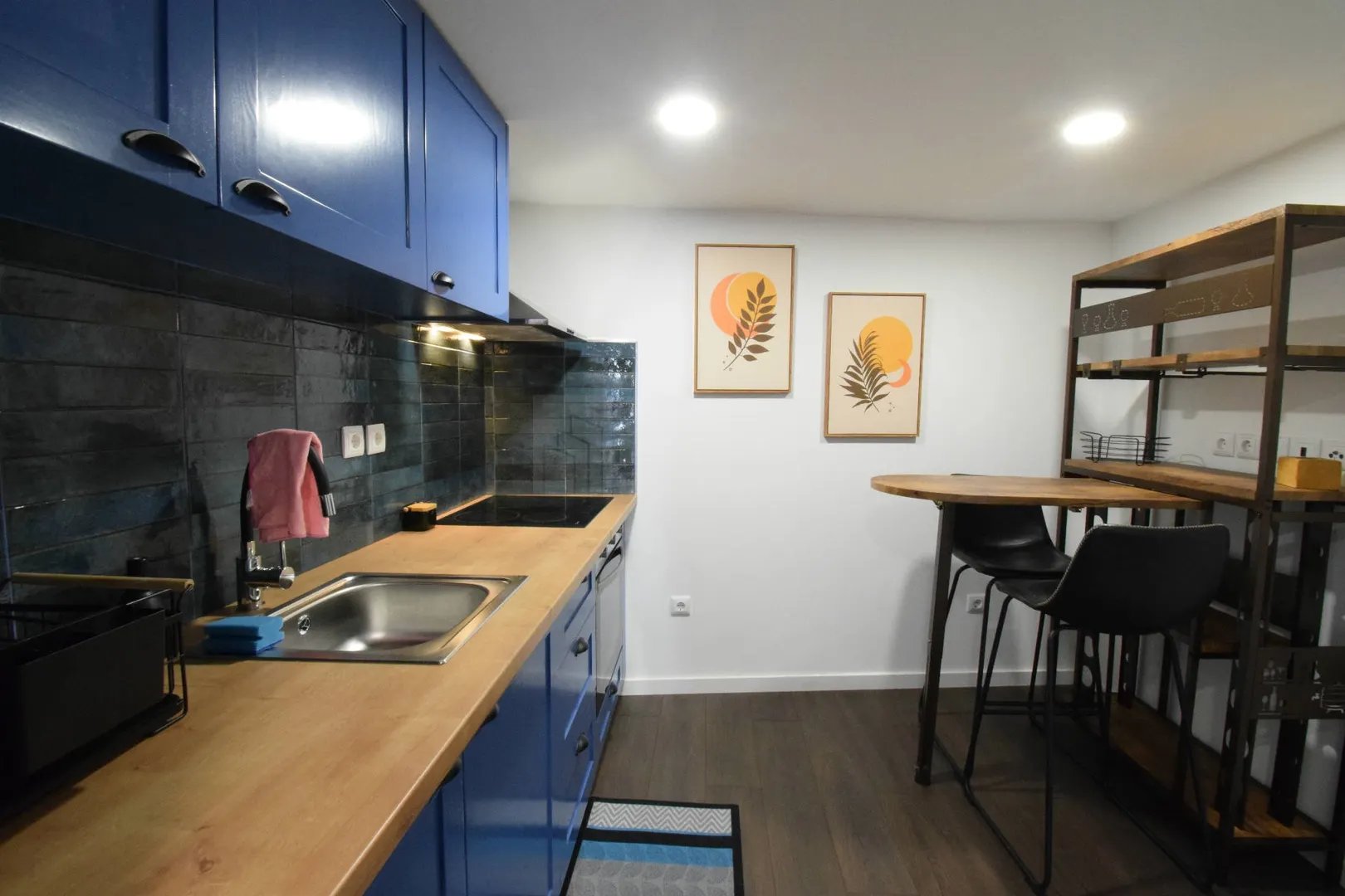 Moradia T1 - Alpedrinha, Fund�o, Castelo Branco