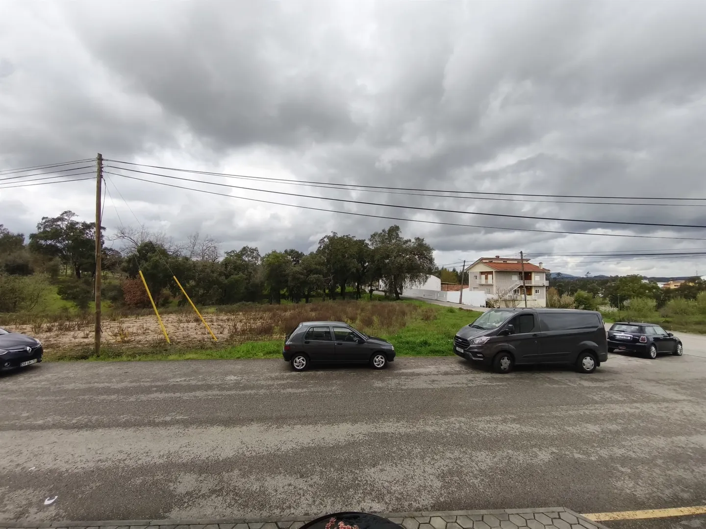 Terreno Urbano T0 - Poiares (Santo Andr), Vila Nova de Poiares, Coimbra - Miniatura: 3/9