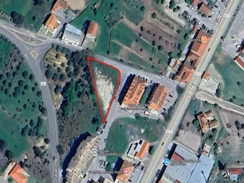Terreno Urbano T0 - Poiares (Santo Andr), Vila Nova de Poiares, Coimbra - Miniatura: 9/9