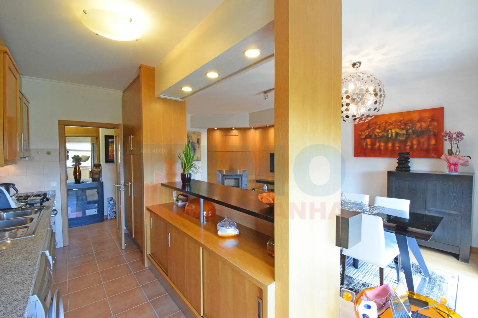 Apartamento T2 - Tortosendo, Covilh, Castelo Branco - Miniatura: 4/9