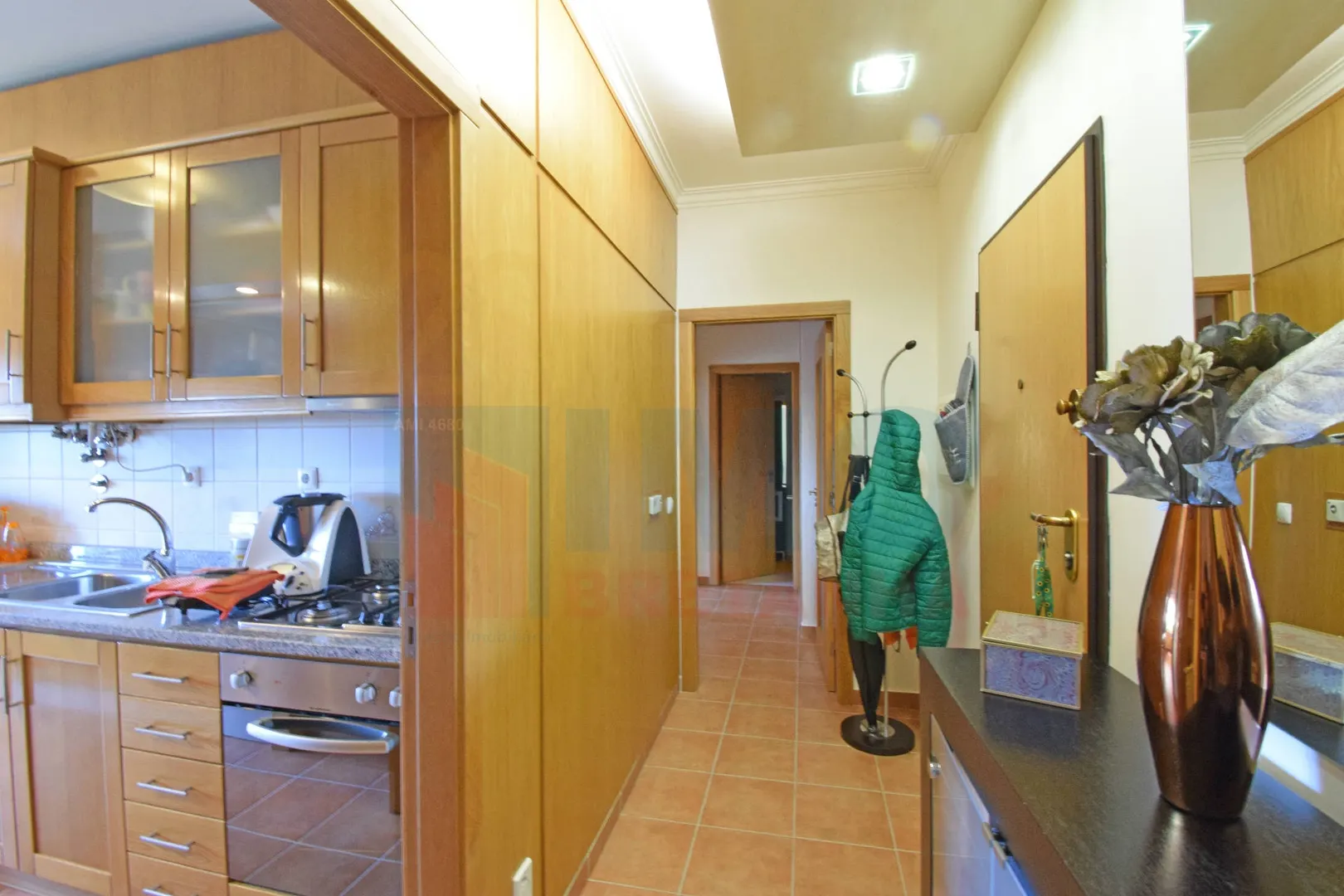 Apartamento T2 - Tortosendo, Covilh, Castelo Branco - Miniatura: 9/9