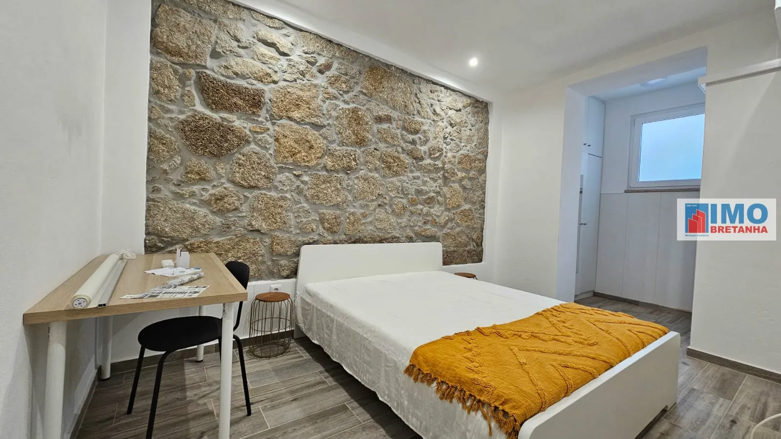 Quarto T5 - Castelo Branco, Castelo Branco, Castelo Branco - Miniatura: 6/9
