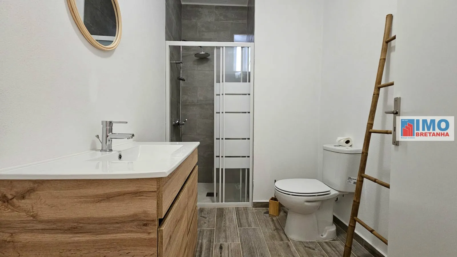 Quarto T5 - Castelo Branco, Castelo Branco, Castelo Branco - Miniatura: 9/9