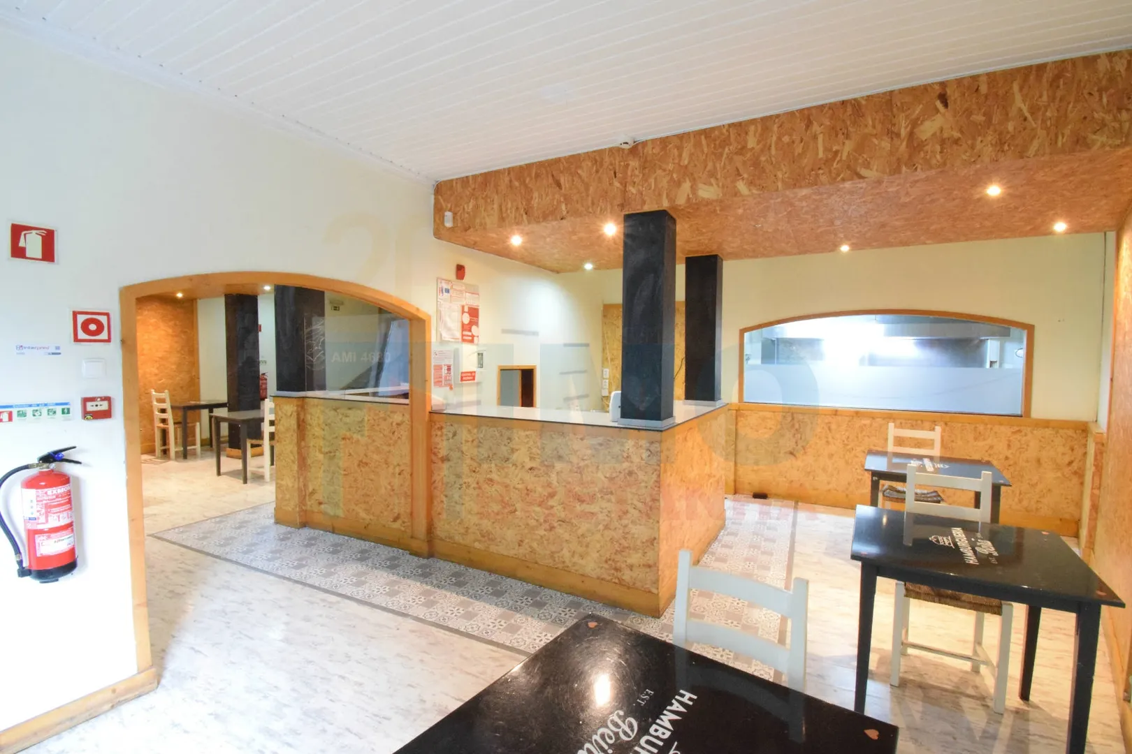 Bar/Restaurante T0 - Covilh, Covilh, Castelo Branco - Imagem grande