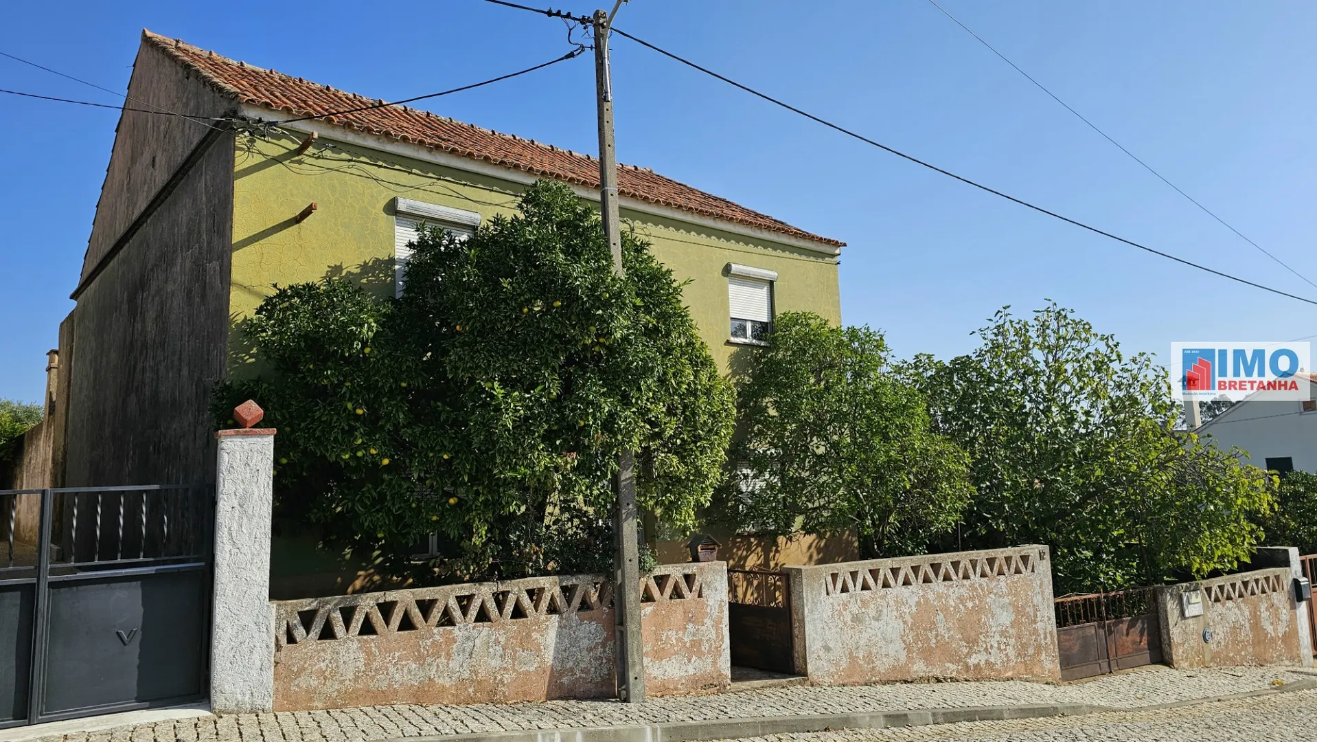 Moradia T6 - Benquerenas, Castelo Branco, Castelo Branco - Imagem grande