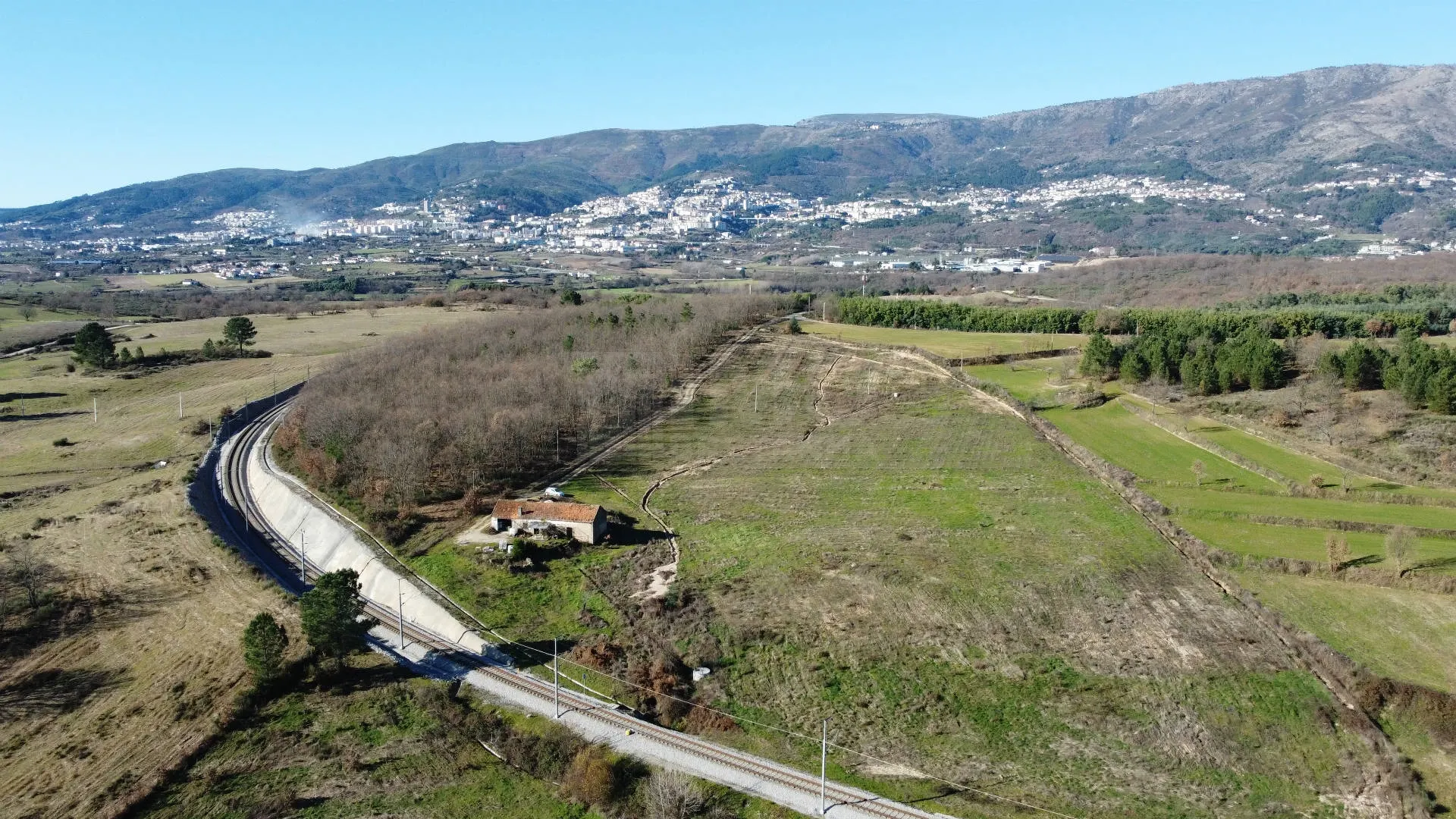 Quinta T0 - Teixoso, Covilh�, Castelo Branco - Imagem grande