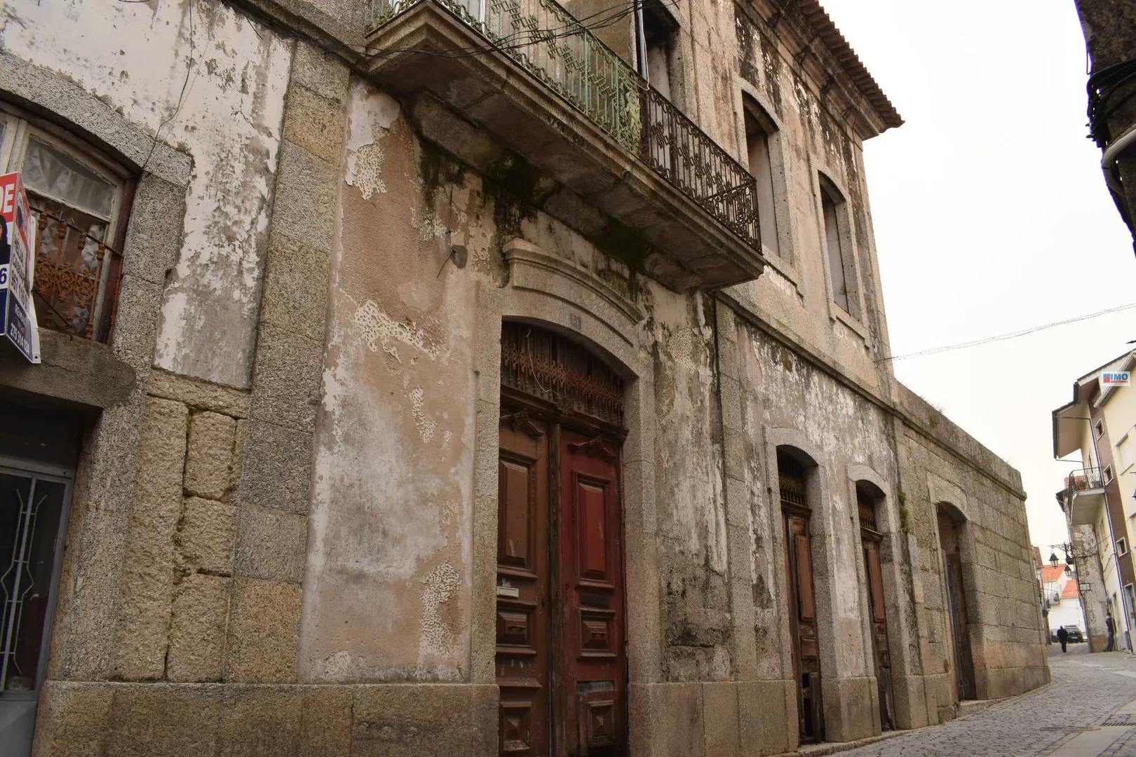 Moradia T0 - Teixoso, Covilh�, Castelo Branco - Imagem grande