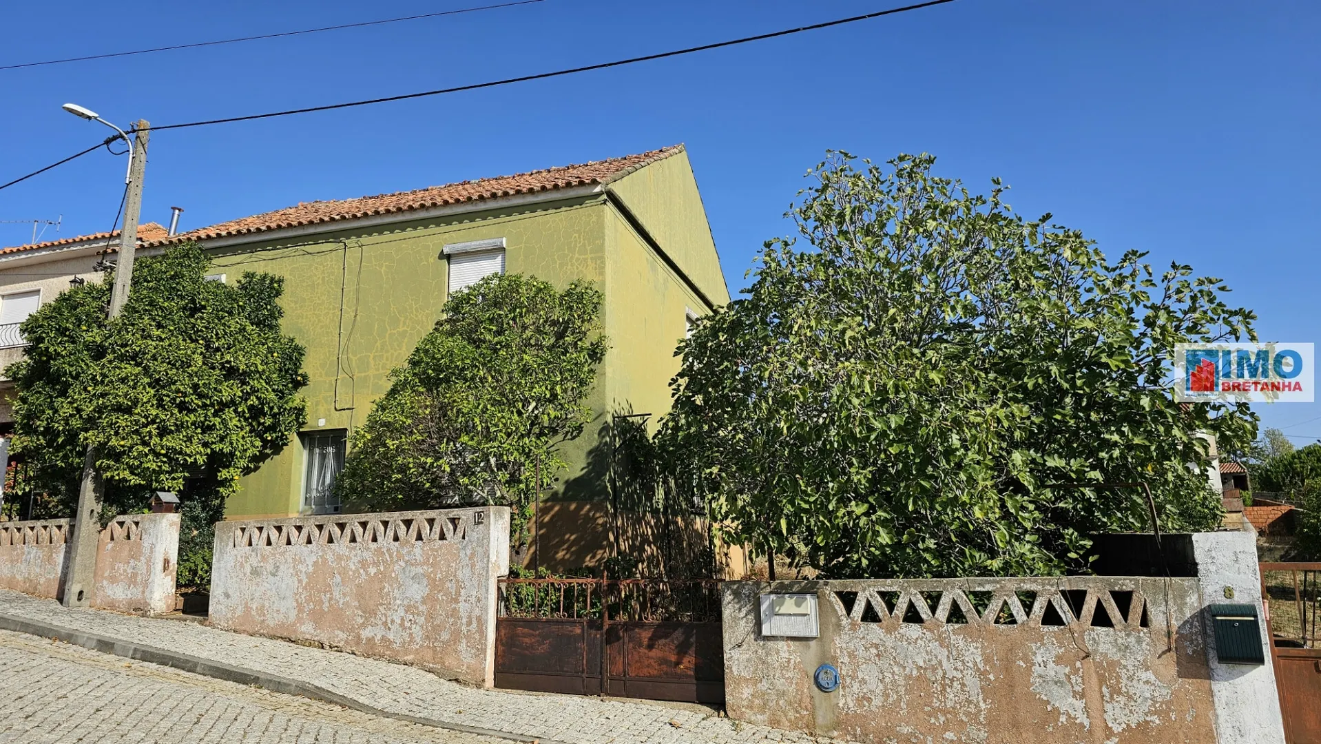 Moradia T6 - Benqueren�as, Castelo Branco, Castelo Branco - Imagem grande