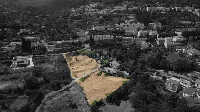 Terreno Urbano T0 - Covilh�, Covilh�, Castelo Branco - Imagem grande