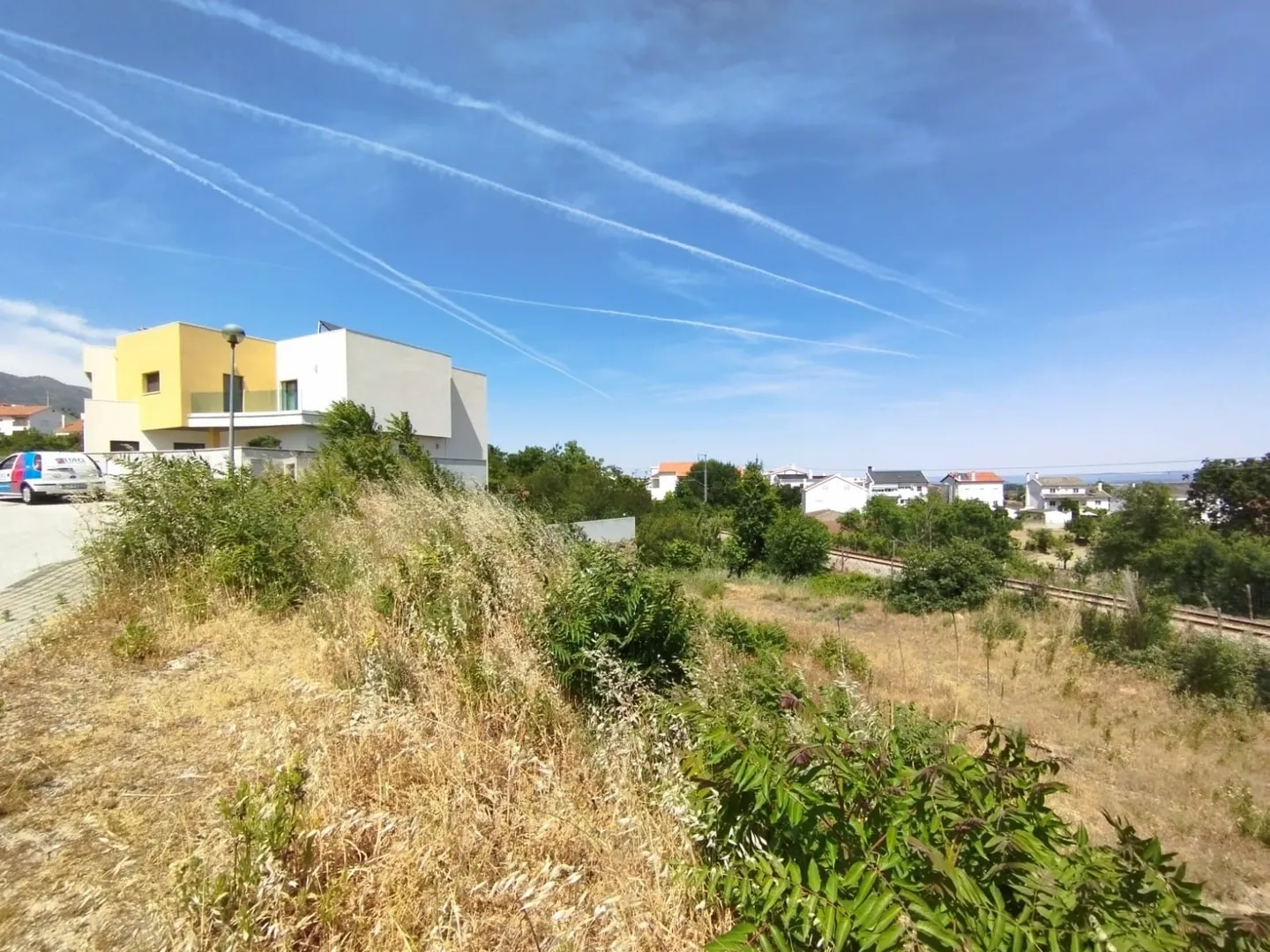 Terreno Urbano T0 - Boidobra, Covilh�, Castelo Branco