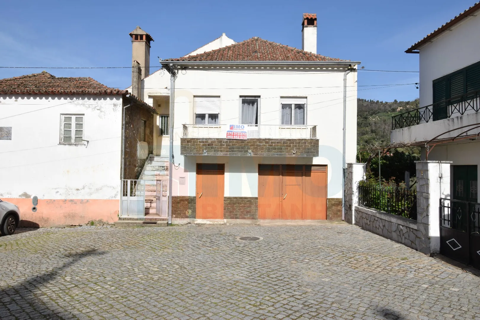 Moradia T3 - Pêro Viseu, Fundão, Castelo Branco