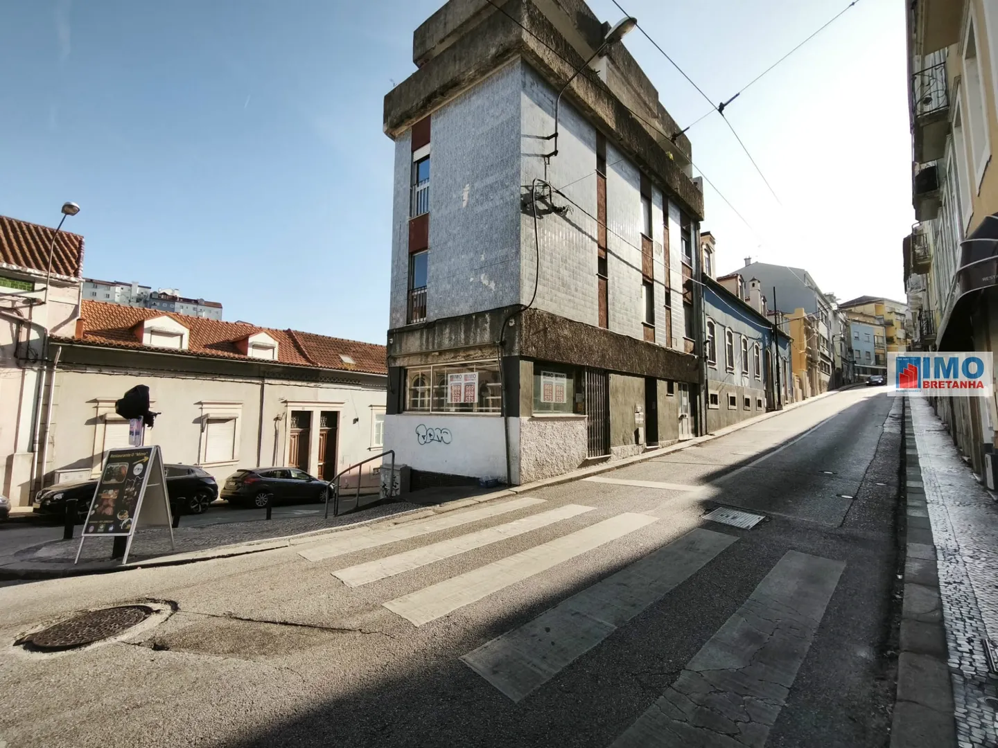 Loja T0 - S Nova, Coimbra, Coimbra