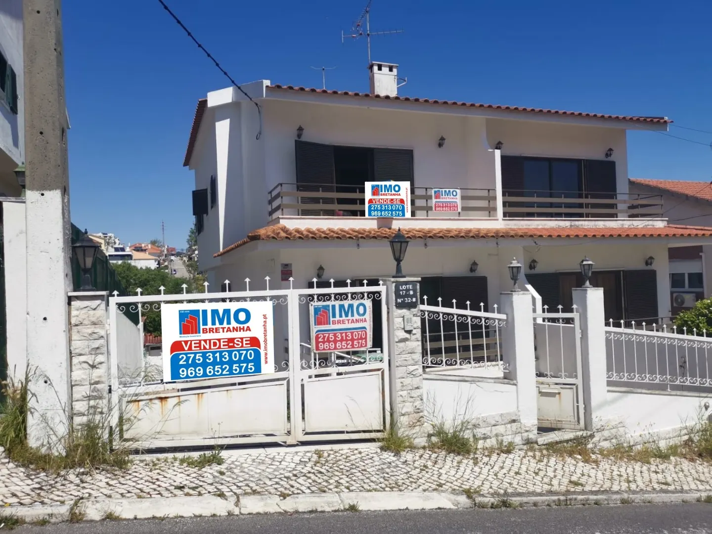 Moradia T4 - Pontinha, Odivelas, Lisboa