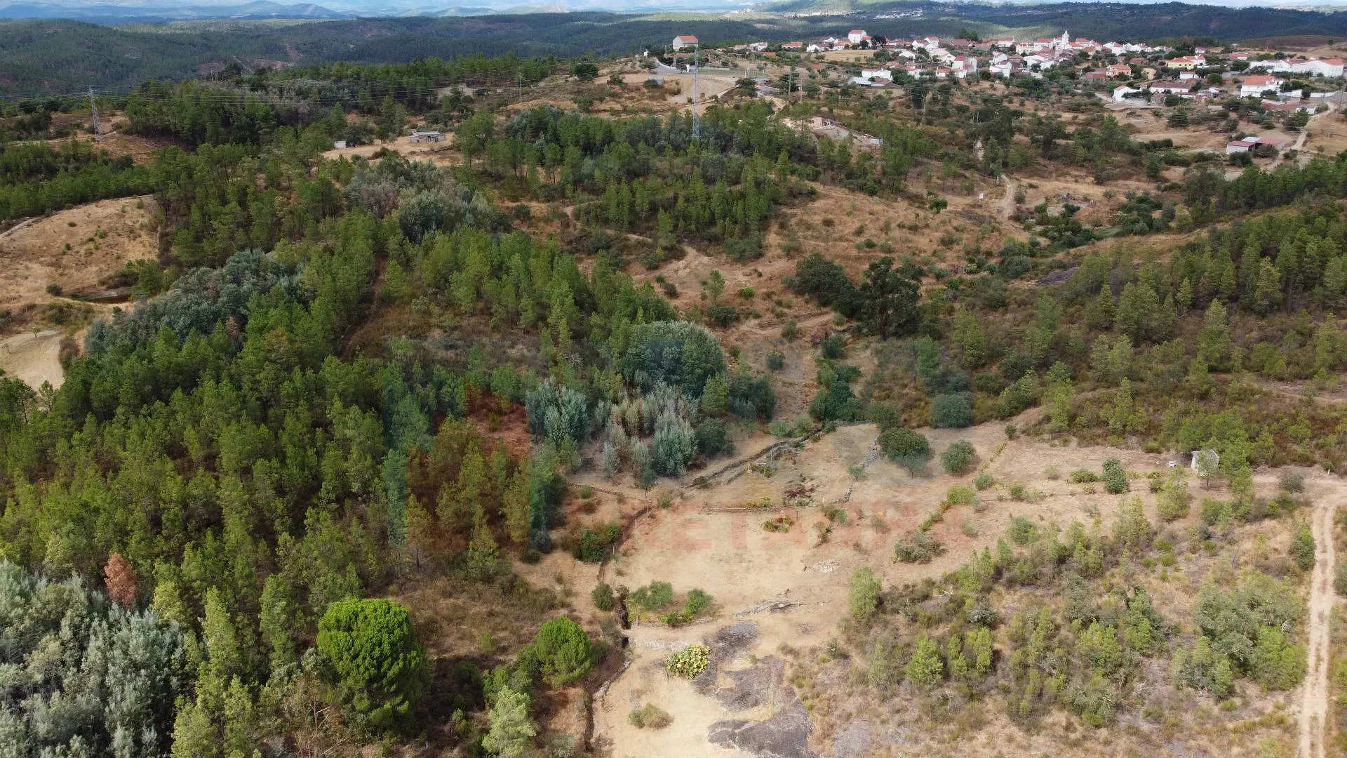 Terreno Rstico T0 - Benquerenas, Castelo Branco, Castelo Branco
