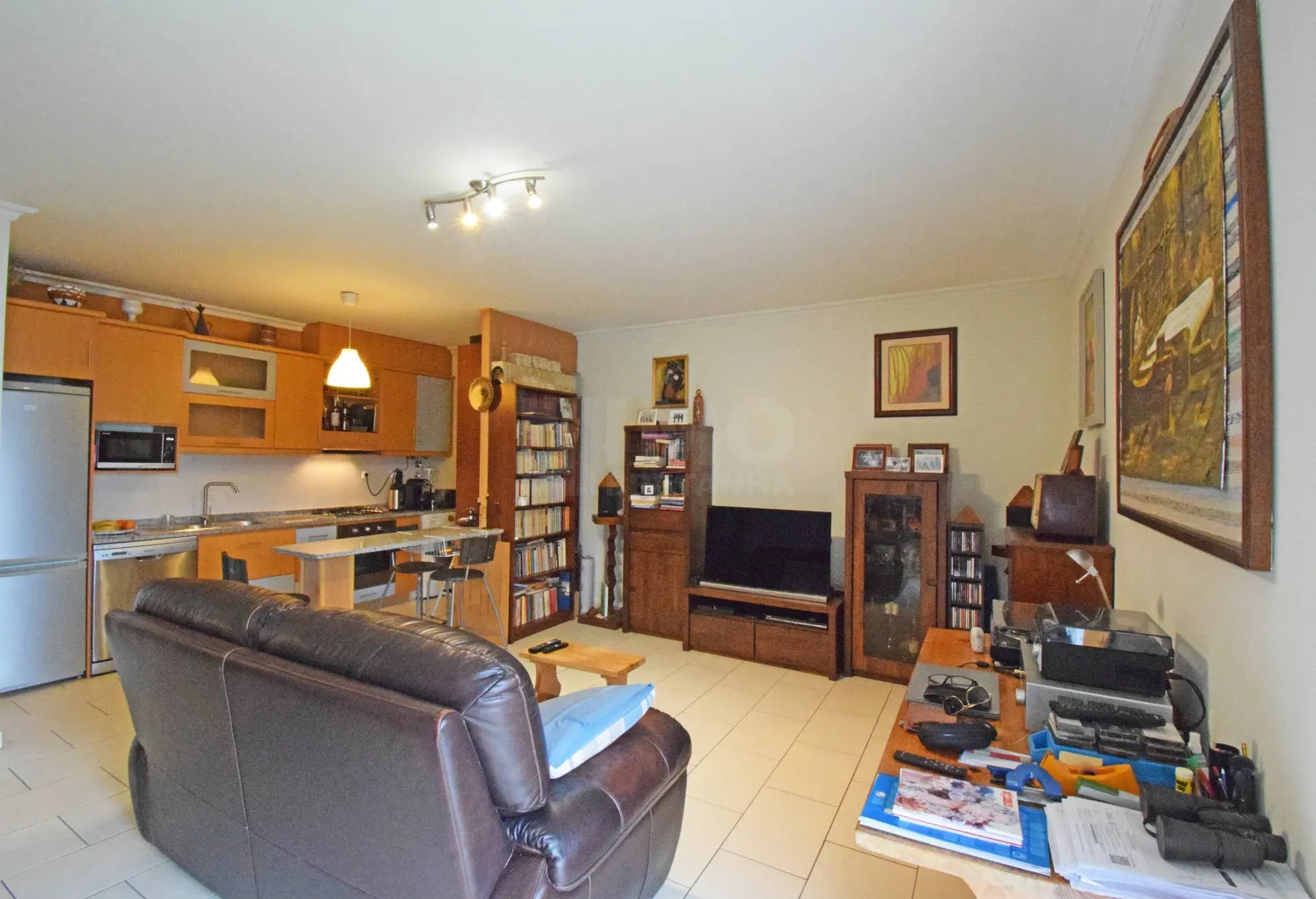 Apartamento T1 - Covilh�, Covilh�, Castelo Branco