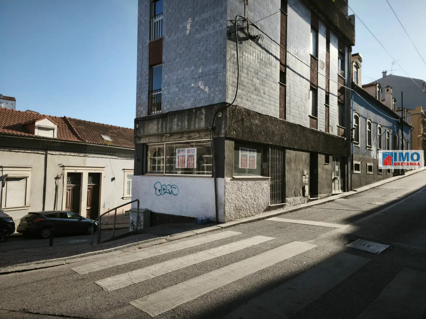 Loja T0 - S Nova, Coimbra, Coimbra - Miniatura: 1/9