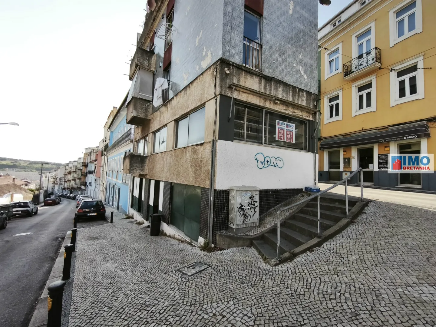 Loja T0 - S Nova, Coimbra, Coimbra - Miniatura: 2/9