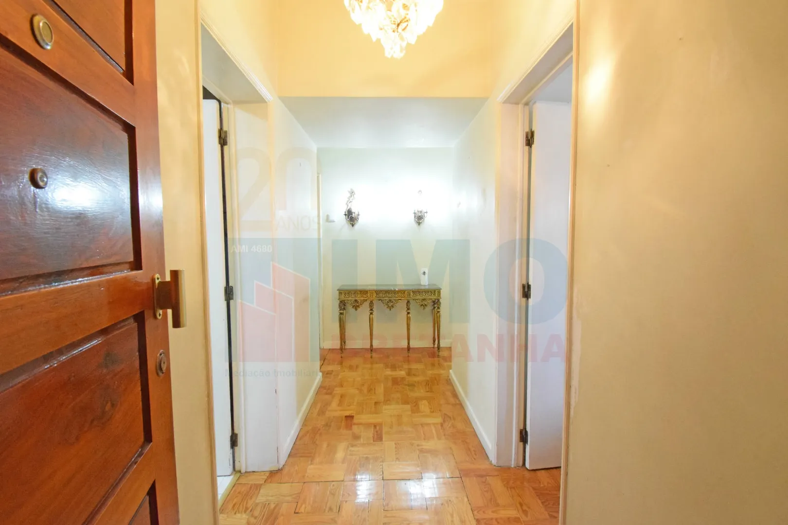 Apartamento T3 - Covilh, Covilh, Castelo Branco - Miniatura: 1/9