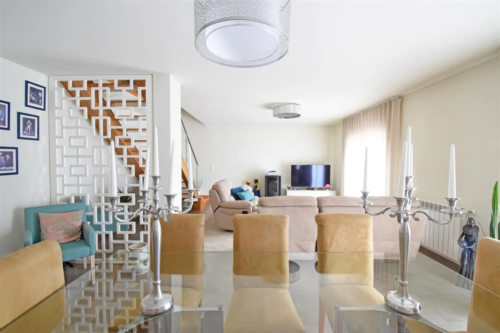 Apartamento T4 - Covilh, Covilh, Castelo Branco - Miniatura: 1/9