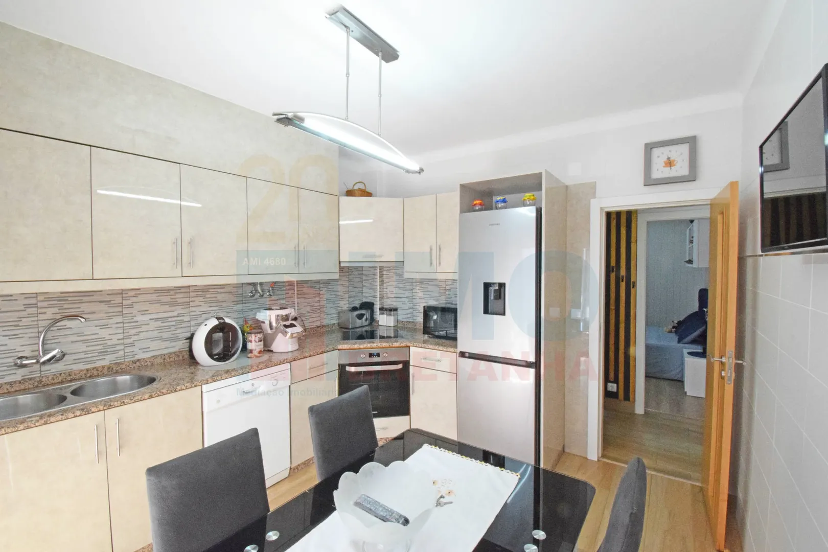 Apartamento T3 - Teixoso, Covilh, Castelo Branco - Miniatura: 4/9