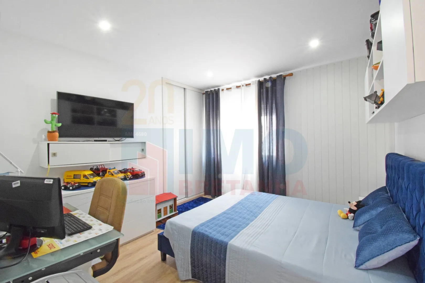 Apartamento T3 - Teixoso, Covilh, Castelo Branco - Miniatura: 6/9