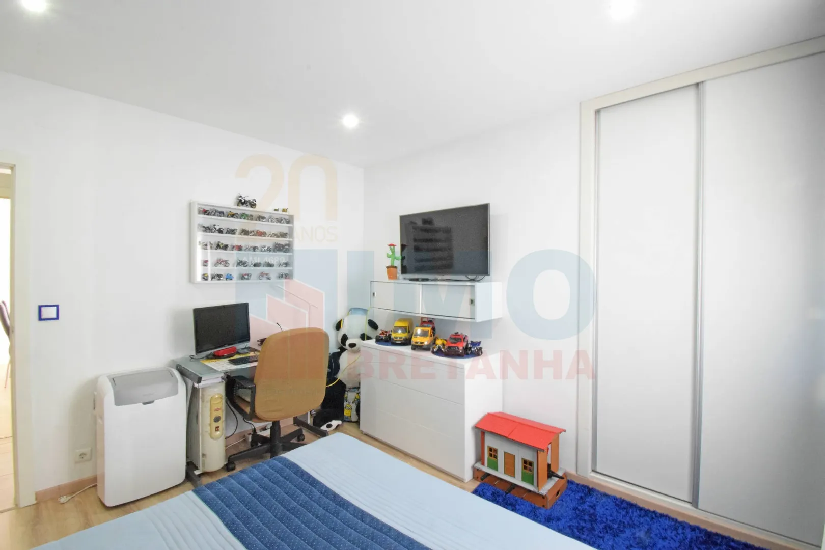 Apartamento T3 - Teixoso, Covilh, Castelo Branco - Miniatura: 7/9