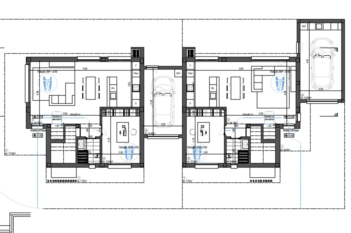 Moradia T4 - Fern�o Ferro, Seixal, Set�bal - Miniatura: 2/3