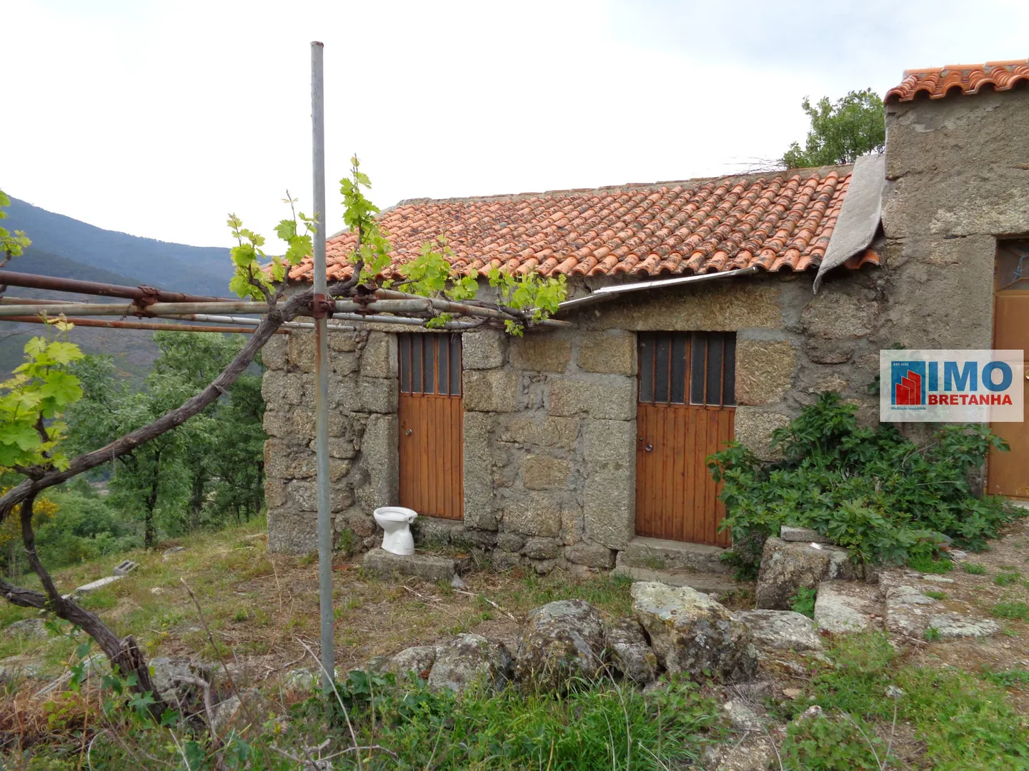 Moradia T1 - Teixoso, Covilh�, Castelo Branco - Imagem grande
