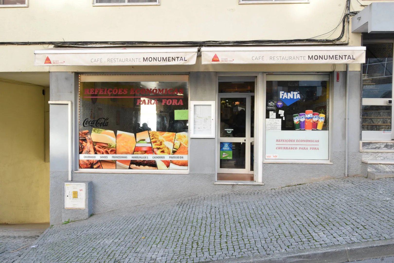 Bar/Restaurante T0 - Covilh, Covilh, Castelo Branco - Imagem grande