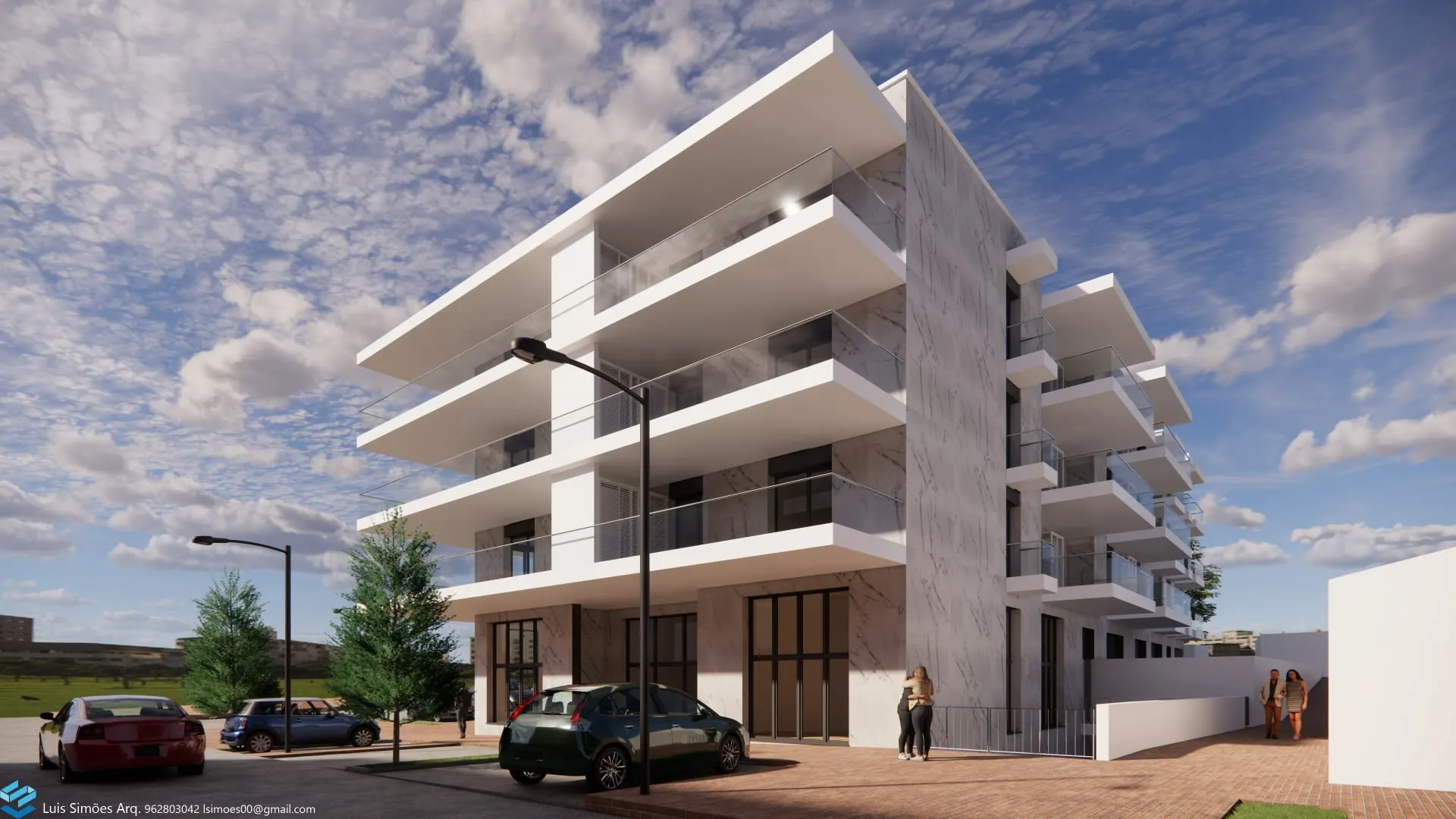 Apartamento T3 - Santo Ant�nio dos Olivais, Coimbra, Coimbra - Imagem grande