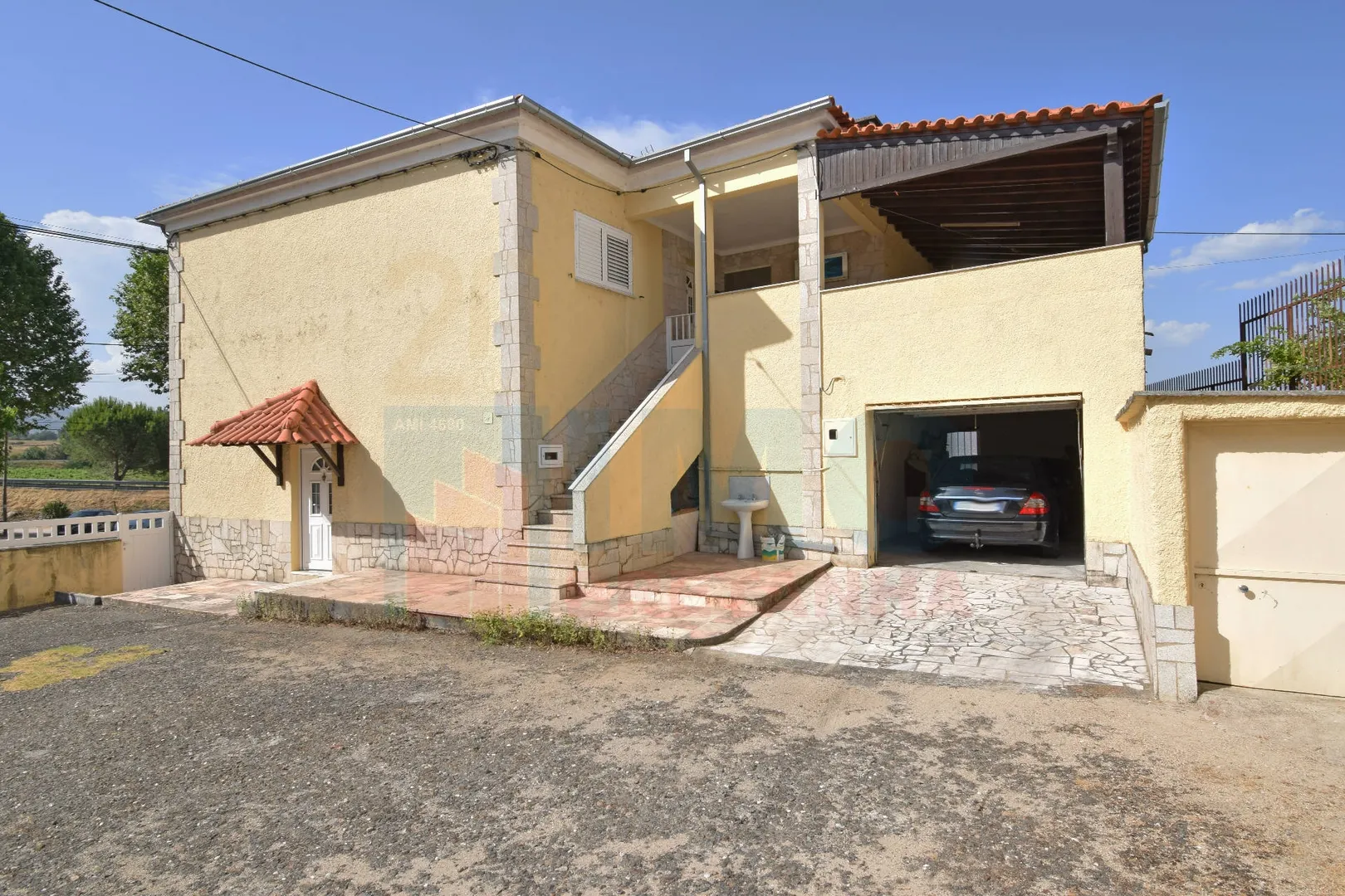 Moradia T3 - Caria, Belmonte, Castelo Branco - Imagem grande