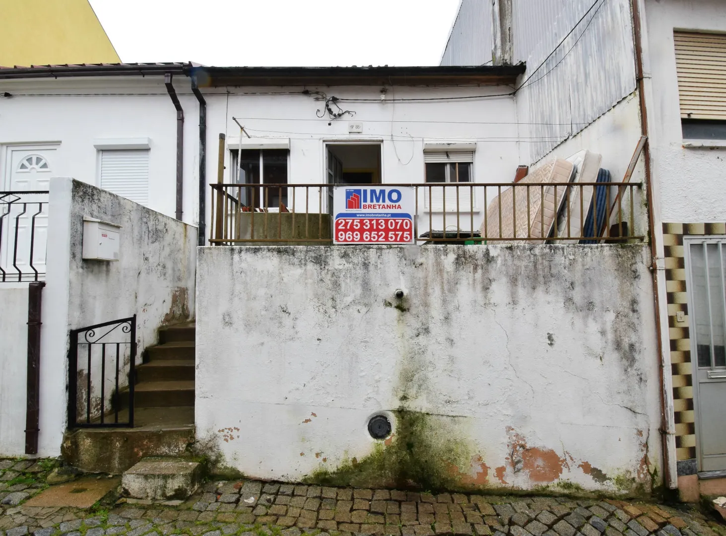 Moradia T2 - Dominguiso, Covilh�, Castelo Branco - Imagem grande