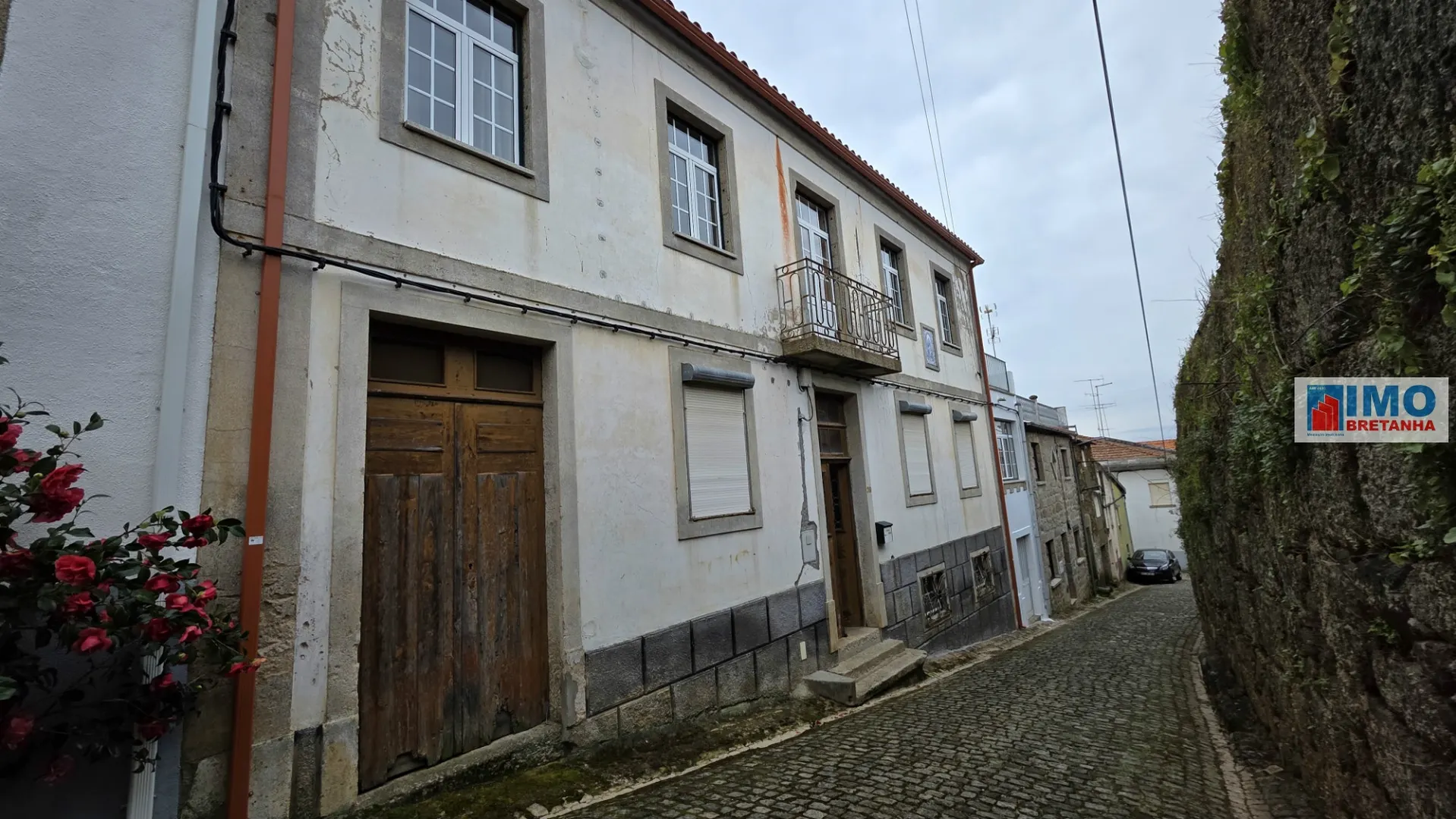 Moradia T5 - S�o Vicente da Beira, Castelo Branco, Castelo Branco - Imagem grande