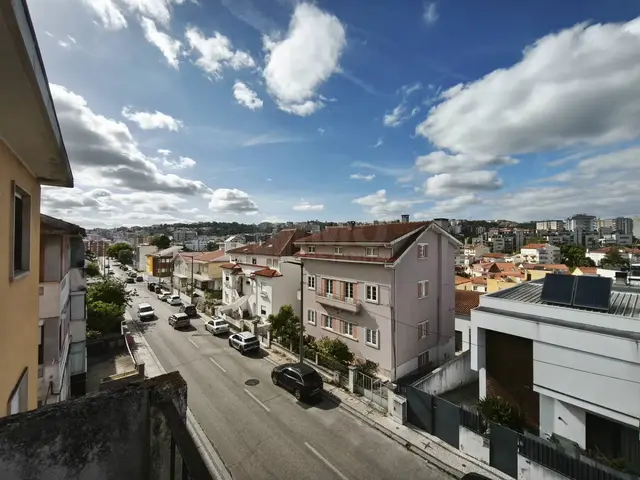 Apartamento T4 - Santo Ant�nio dos Olivais, Coimbra, Coimbra - Imagem grande