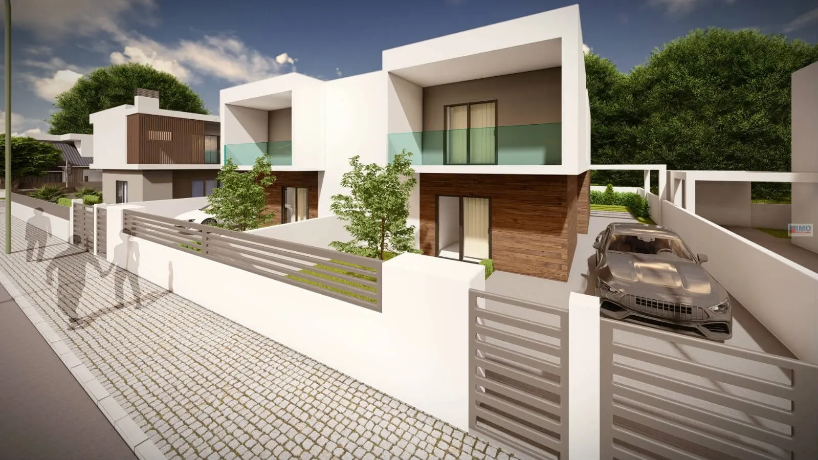 Moradia T4 - Fern�o Ferro, Seixal, Set�bal