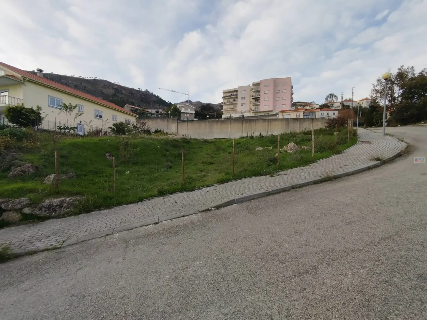 Terreno Urbano T0 - Cantar-Galo e Vila do Carvalho, Covilh, Castelo Branco