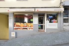 Bar/Restaurante T0 - Covilh, Covilh, Castelo Branco
