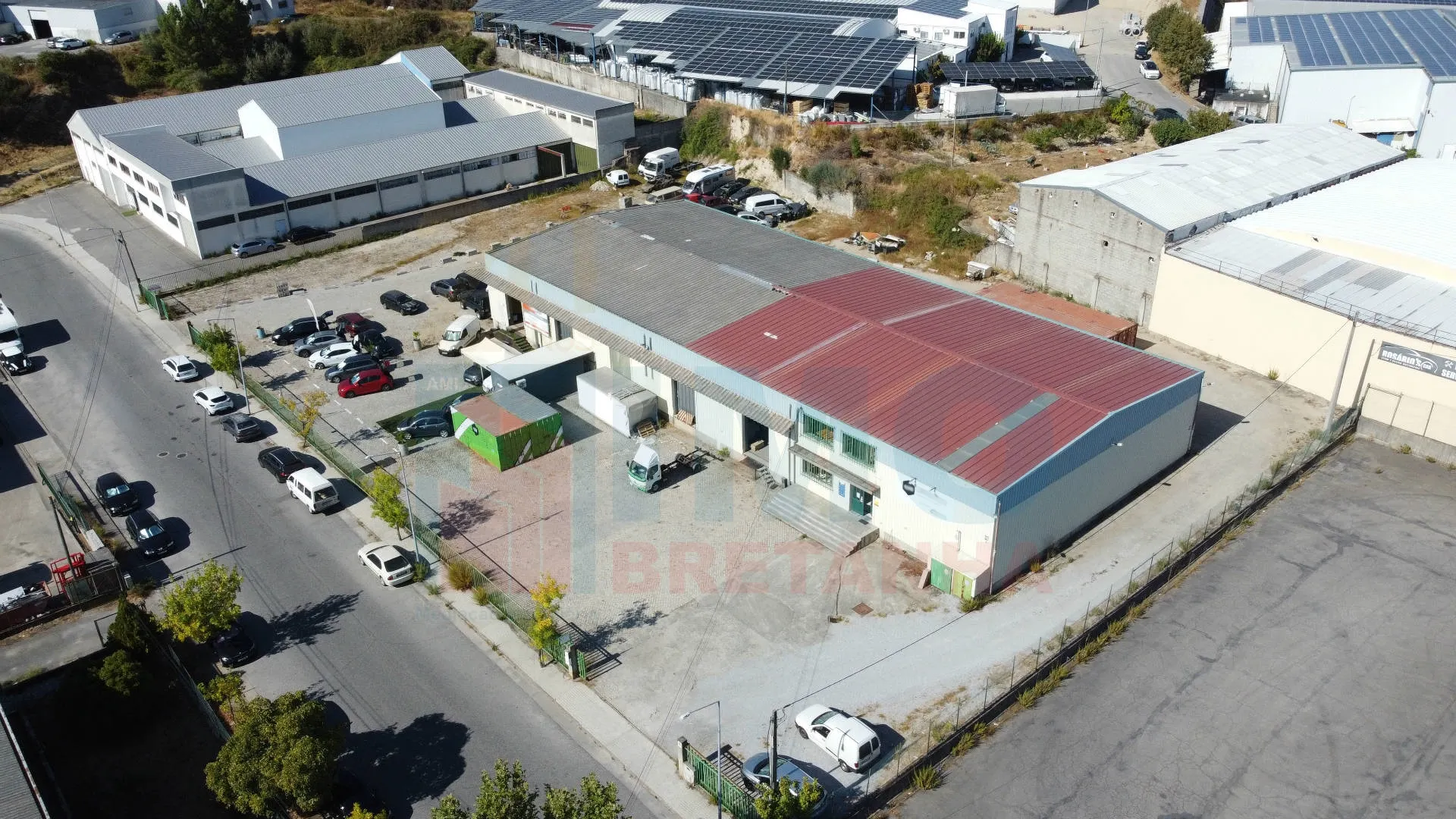 Armazm T0 - Covilh, Covilh, Castelo Branco