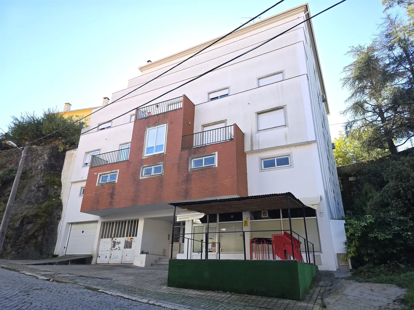 Apartamento T3 - Covilh, Covilh, Castelo Branco