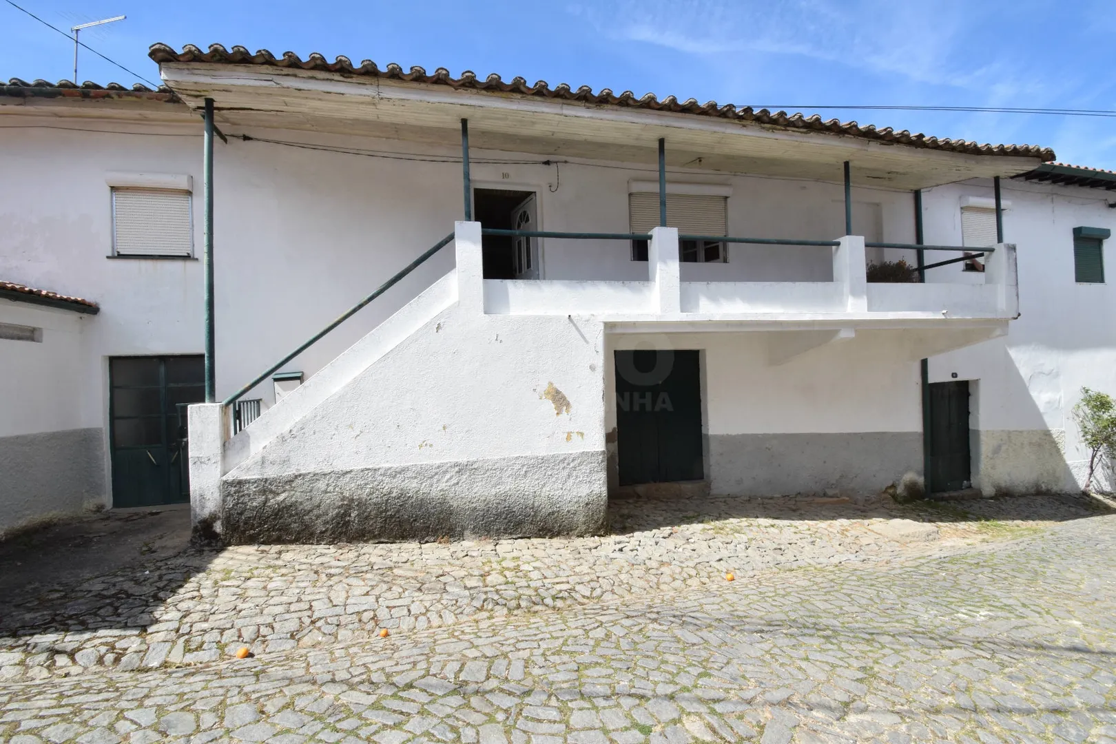 Moradia T5 - Fund�o, Fund�o, Castelo Branco