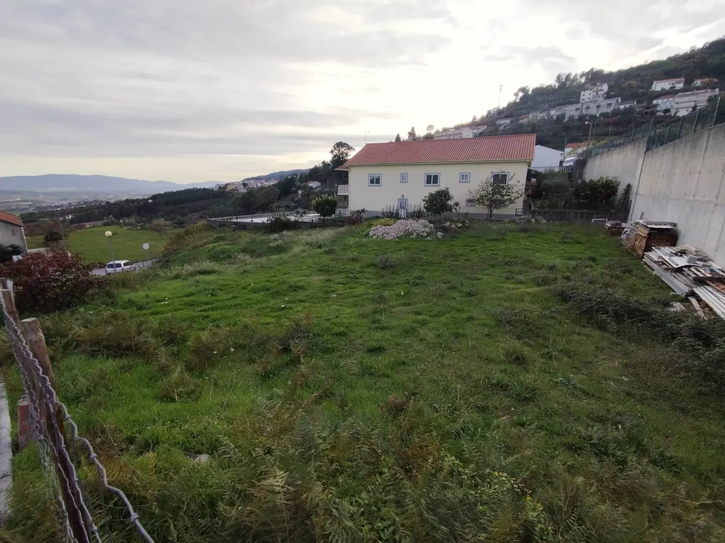 Terreno Urbano T0 - Cantar-Galo e Vila do Carvalho, Covilh, Castelo Branco - Miniatura: 6/9