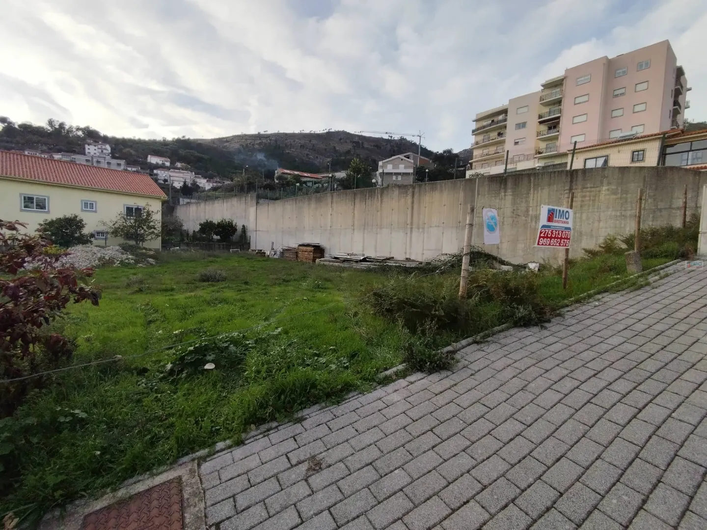Terreno Urbano T0 - Cantar-Galo e Vila do Carvalho, Covilh, Castelo Branco - Miniatura: 7/9