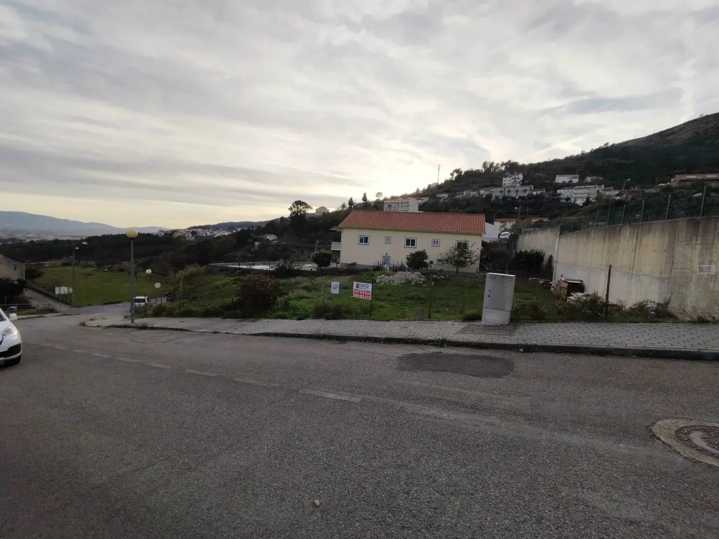 Terreno Urbano T0 - Cantar-Galo e Vila do Carvalho, Covilh, Castelo Branco - Miniatura: 8/9