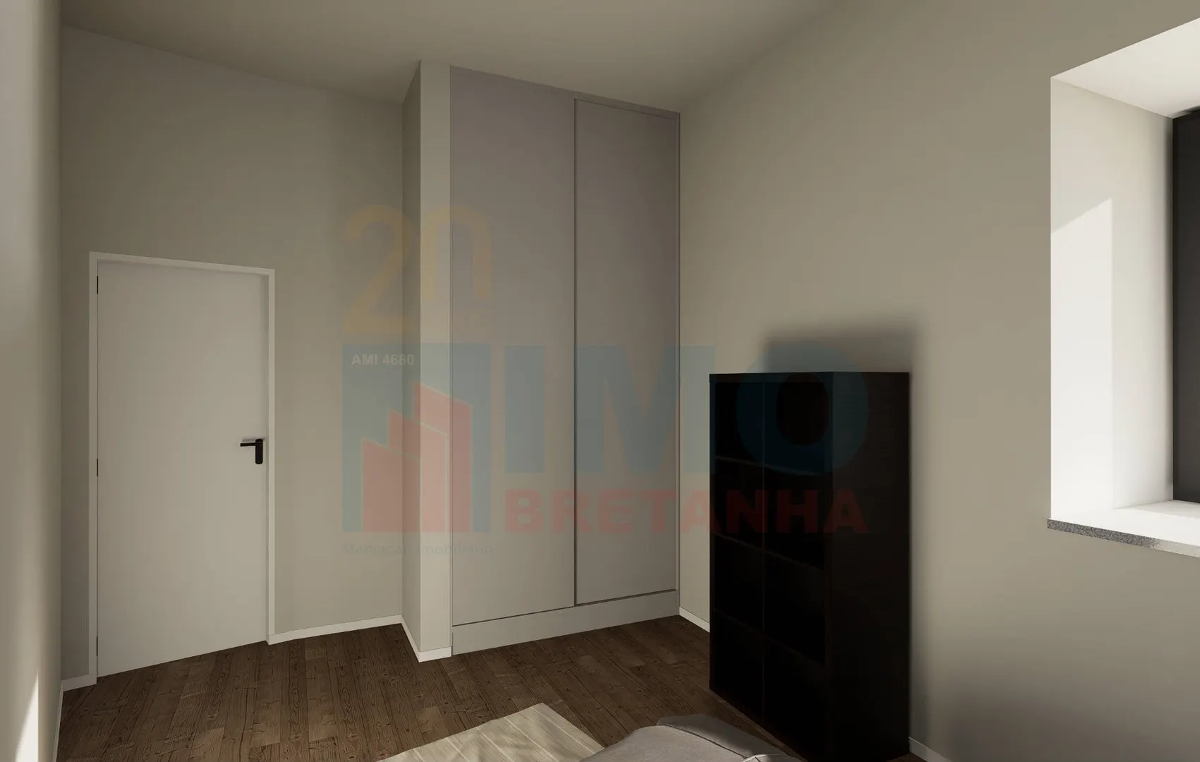 Apartamento T1 - Covilh, Covilh, Castelo Branco - Miniatura: 4/9