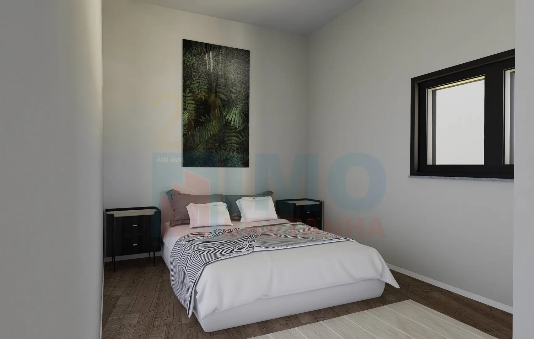 Apartamento T1 - Covilh, Covilh, Castelo Branco - Miniatura: 6/9