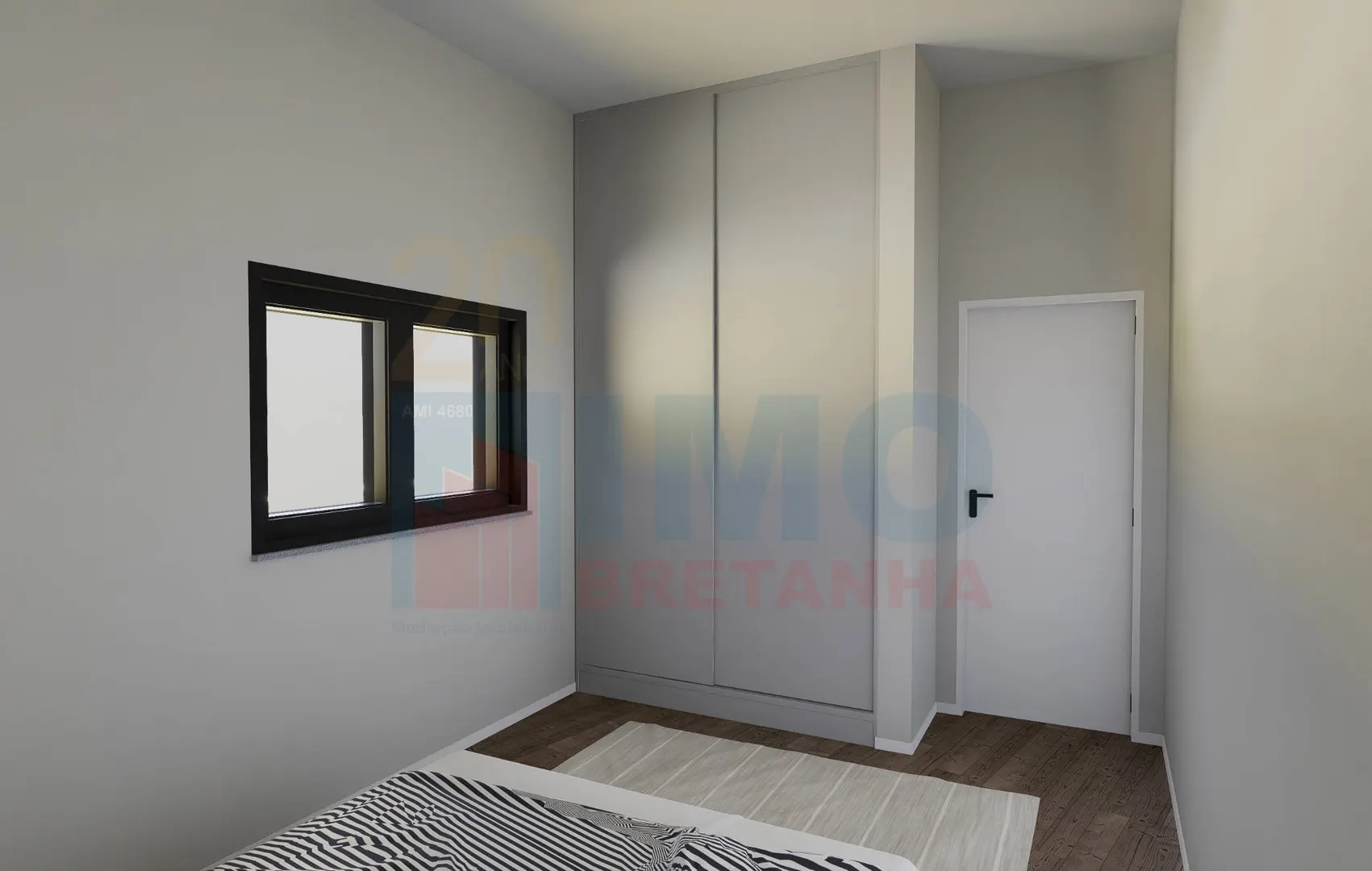 Apartamento T1 - Covilh, Covilh, Castelo Branco - Miniatura: 7/9