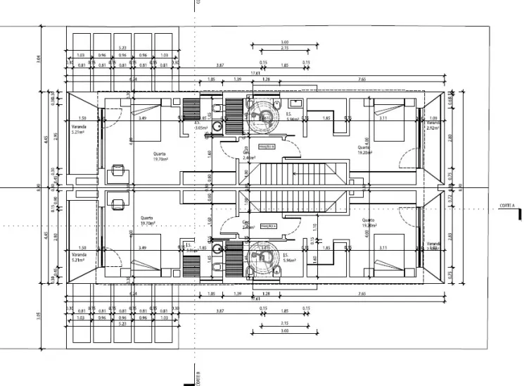 Moradia T3 - Fern�o Ferro, Seixal, Set�bal - Miniatura: 2/3