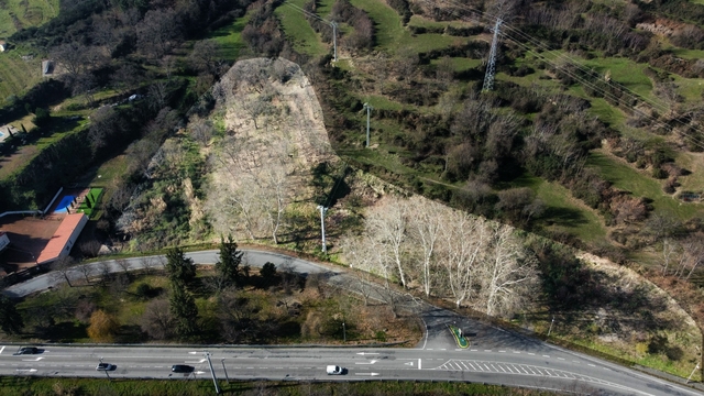 Terreno Urbano T0 - Boidobra, Covilh, Castelo Branco - Imagem grande